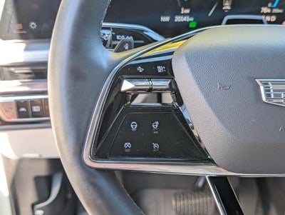 2024 Cadillac LYRIQ Luxury