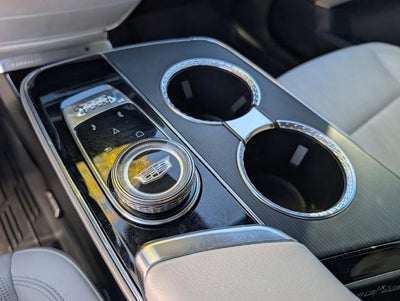 2024 Cadillac LYRIQ Luxury