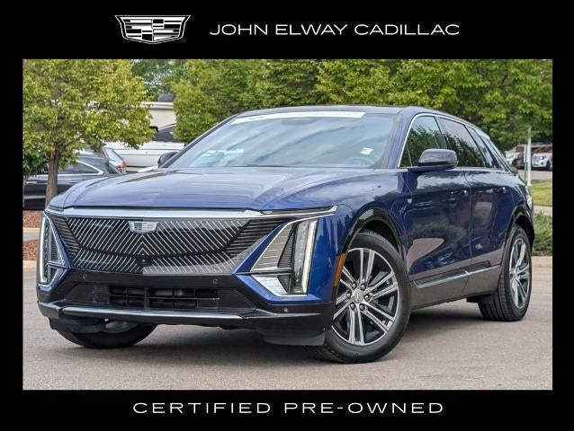 2024 Cadillac LYRIQ Luxury