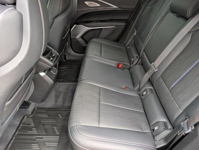 2024 Cadillac LYRIQ Luxury