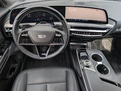 2024 Cadillac LYRIQ Luxury