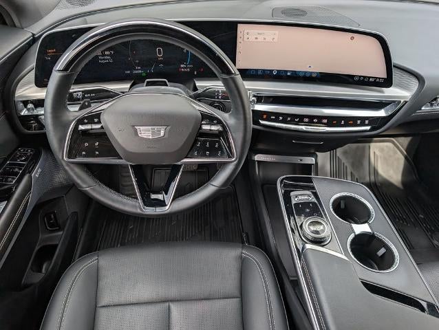 2024 Cadillac LYRIQ Luxury