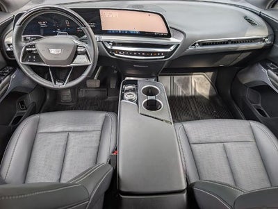 2024 Cadillac LYRIQ Luxury
