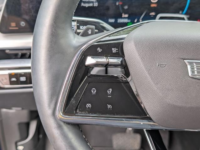 2024 Cadillac LYRIQ Luxury