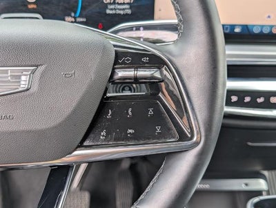 2024 Cadillac LYRIQ Luxury