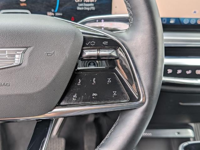 2024 Cadillac LYRIQ Luxury