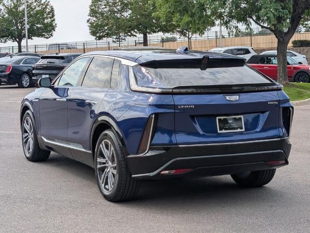 2024 Cadillac LYRIQ Luxury