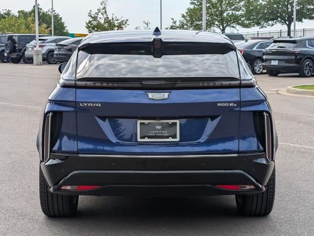 2024 Cadillac LYRIQ Luxury