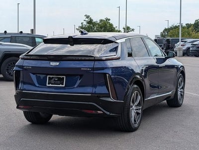 2024 Cadillac LYRIQ Luxury