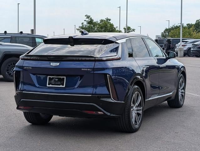2024 Cadillac LYRIQ Luxury
