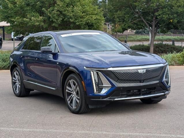 2024 Cadillac LYRIQ Luxury