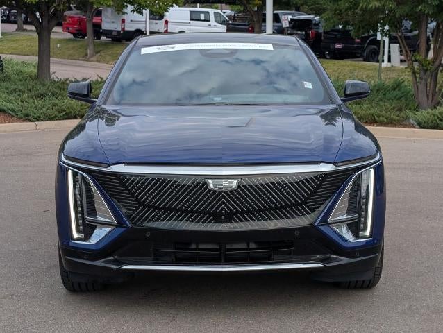 2024 Cadillac LYRIQ Luxury