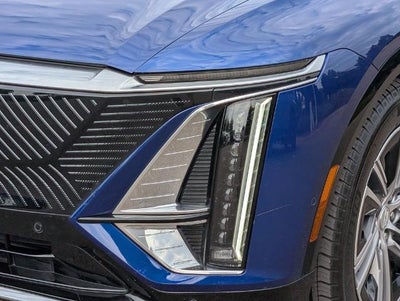 2024 Cadillac LYRIQ Luxury