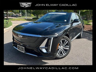 2024 Cadillac LYRIQ Luxury