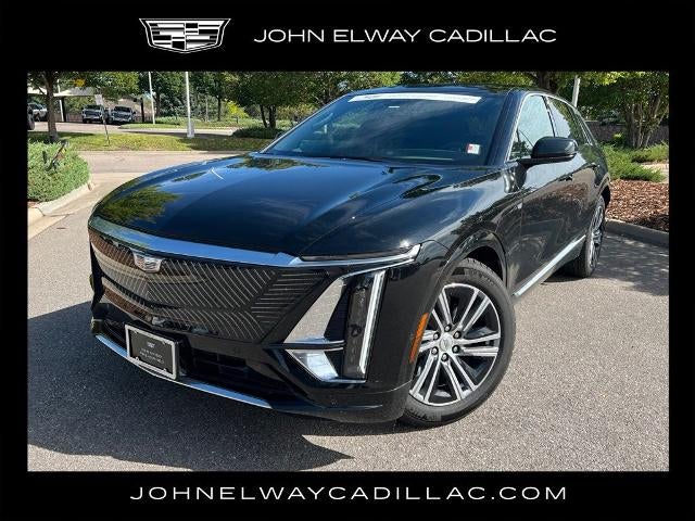 2024 Cadillac LYRIQ Luxury