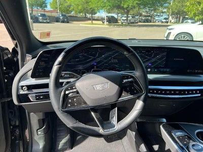 2024 Cadillac LYRIQ Luxury