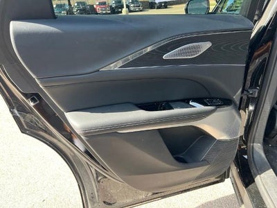 2024 Cadillac LYRIQ Luxury