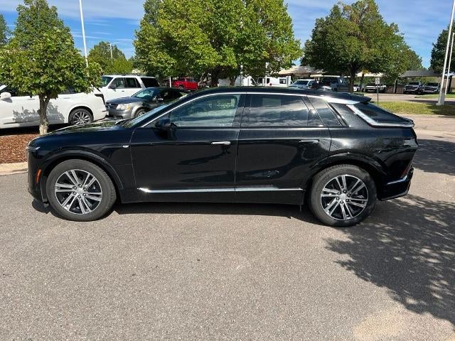 2024 Cadillac LYRIQ Luxury