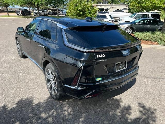 2024 Cadillac LYRIQ Luxury