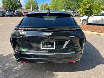 2024 Cadillac LYRIQ Luxury