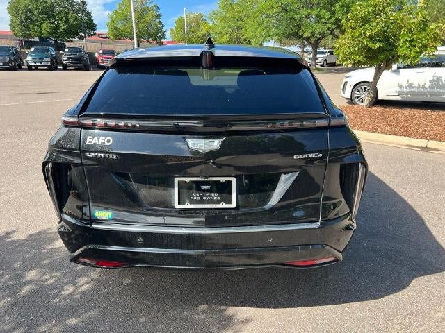 2024 Cadillac LYRIQ Luxury