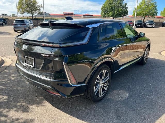 2024 Cadillac LYRIQ Luxury