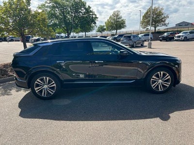 2024 Cadillac LYRIQ Luxury