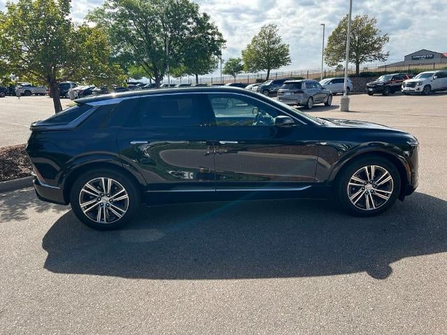 2024 Cadillac LYRIQ Luxury