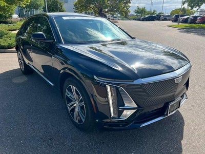2024 Cadillac LYRIQ Luxury