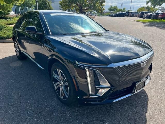 2024 Cadillac LYRIQ Luxury