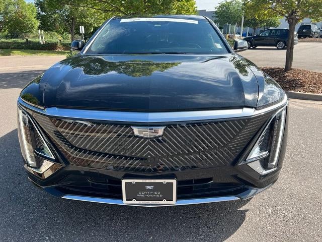 2024 Cadillac LYRIQ Luxury