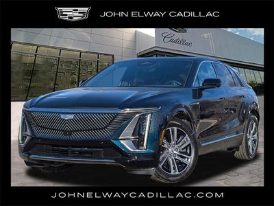2026 Cadillac LYRIQ Premium Luxury