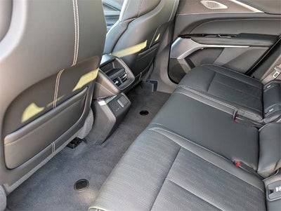 2026 Cadillac LYRIQ Premium Luxury