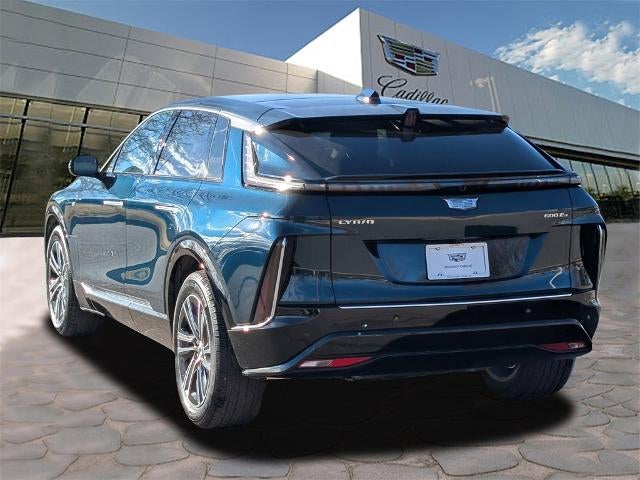 2026 Cadillac LYRIQ Premium Luxury