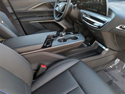 2026 Cadillac LYRIQ Premium Luxury