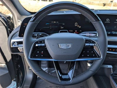 2026 Cadillac LYRIQ Premium Luxury