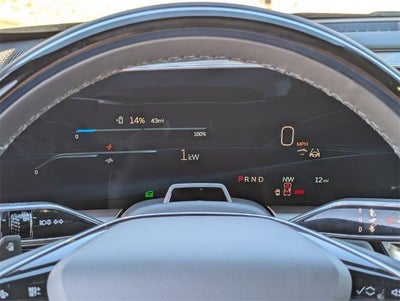 2026 Cadillac LYRIQ Premium Luxury