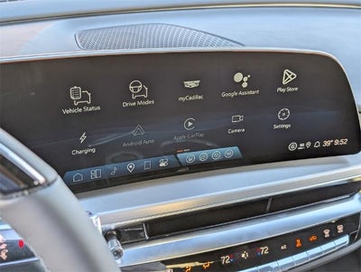 2026 Cadillac LYRIQ Premium Luxury