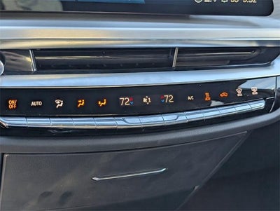 2026 Cadillac LYRIQ Premium Luxury