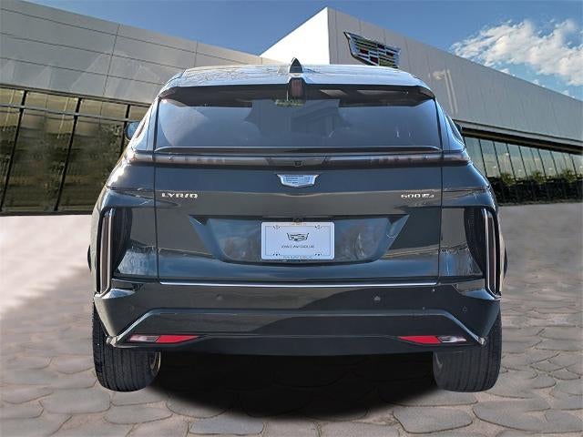 2026 Cadillac LYRIQ Premium Luxury