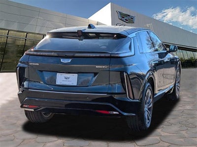 2026 Cadillac LYRIQ Premium Luxury