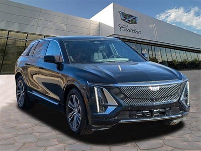 2026 Cadillac LYRIQ Premium Luxury
