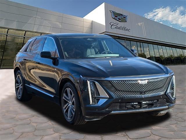2026 Cadillac LYRIQ Premium Luxury