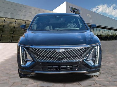 2026 Cadillac LYRIQ Premium Luxury