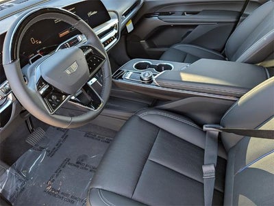 2026 Cadillac LYRIQ Premium Luxury