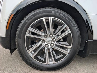2024 Cadillac LYRIQ Luxury