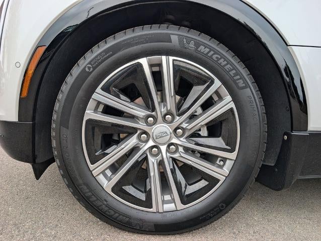 2024 Cadillac LYRIQ Luxury