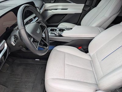 2024 Cadillac LYRIQ Luxury
