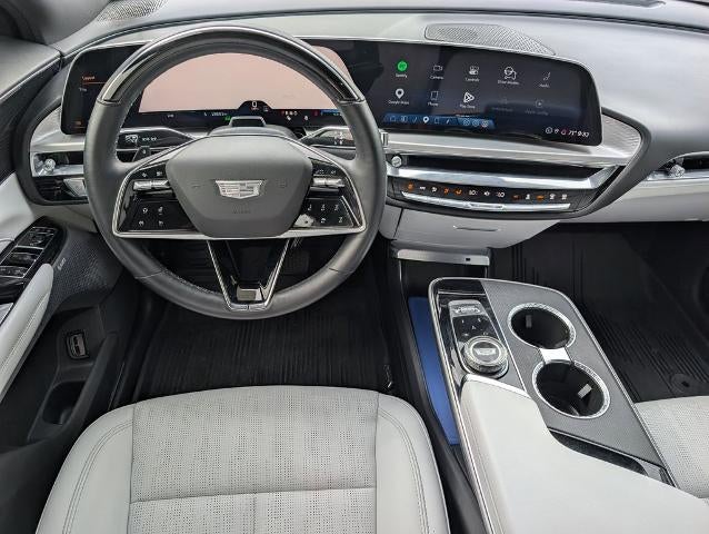 2024 Cadillac LYRIQ Luxury