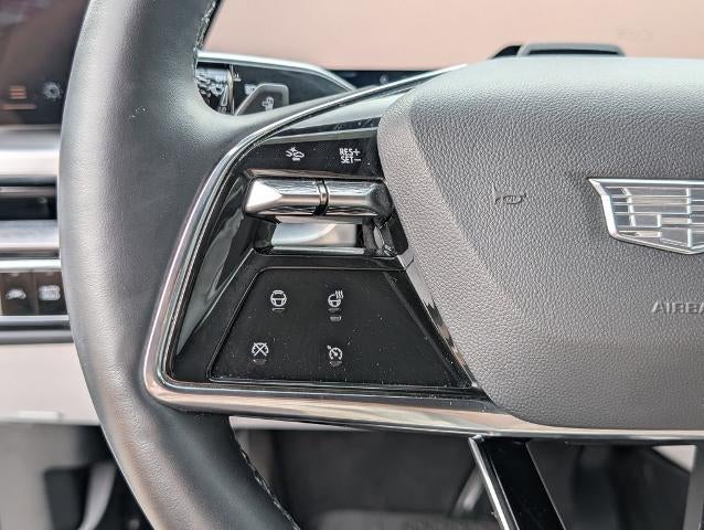 2024 Cadillac LYRIQ Luxury